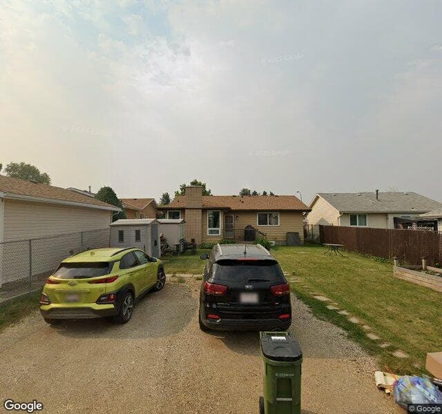Street view of 3620 16A Avenue NW, Edmonton