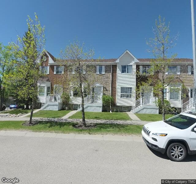 Street view of 181 Citadel Drive NW, Calgary