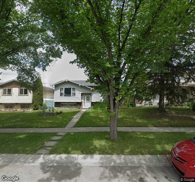 Street view of 4516 26 Avenue NE, Calgary