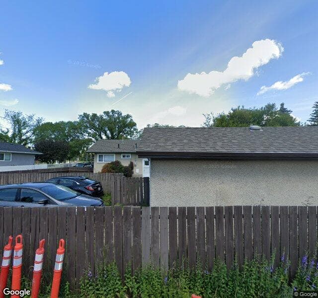 Street view of 5507 106 Avenue NW, Edmonton