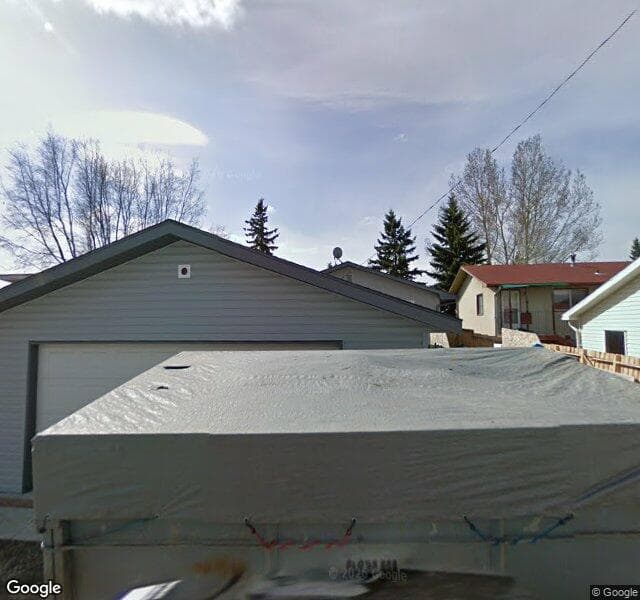 Street view of 444 72 Avenue NE, Calgary