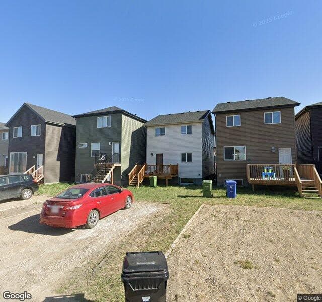 Street view of 74 Evanscrest Road NW, Calgary