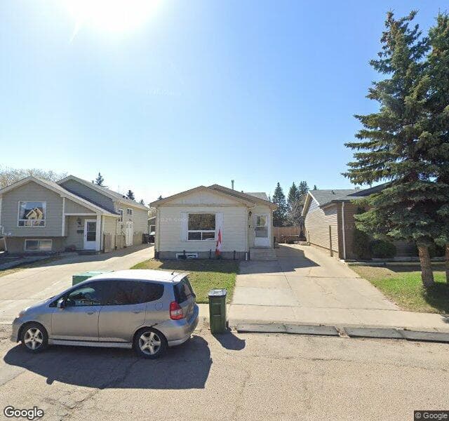 Street view of 18509 95A Avenue NW, Edmonton