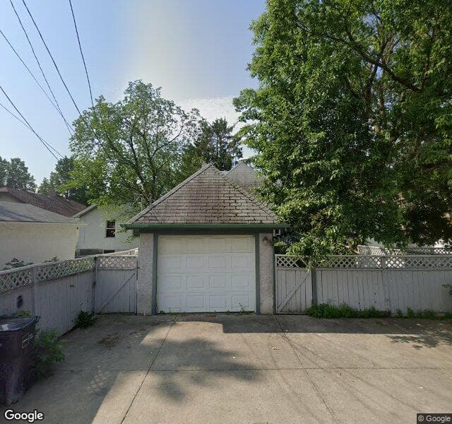 Street view of 10942 88 Avenue NW, Edmonton