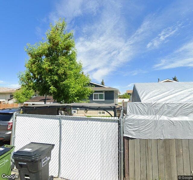 Street view of 489 Kirkness Road NW, Edmonton