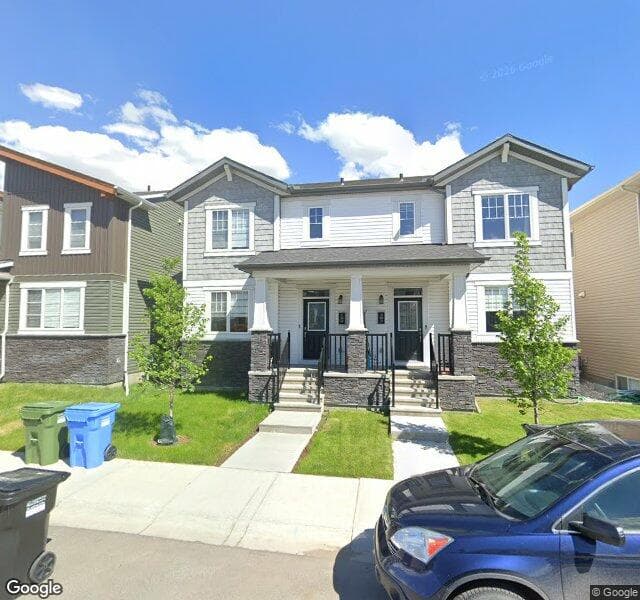Street view of 199 Carringham Road NW, Calgary
