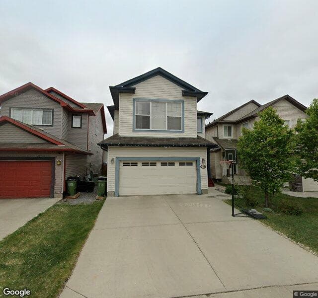 Street view of 11618 16A Avenue SW, Edmonton