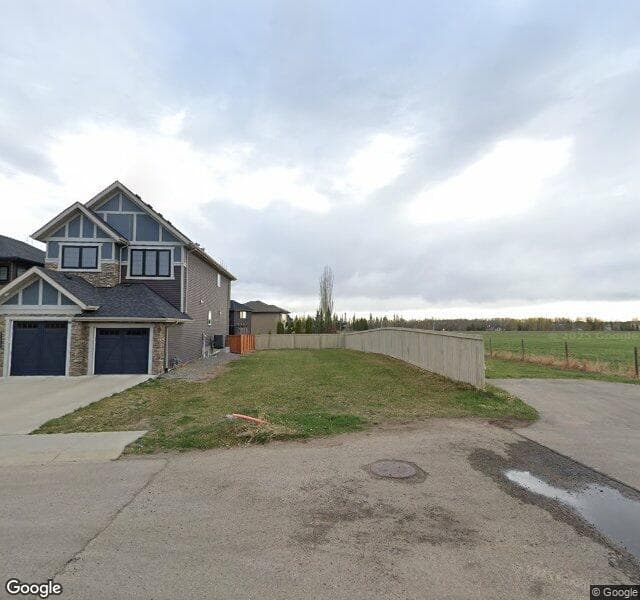 Street view of 2678 Kirkland Link SW, Edmonton