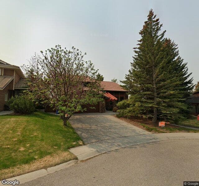 Street view of 95 Edendale Way NW, Calgary