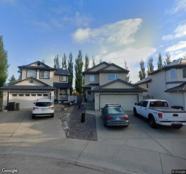 Street view of 8734 5 Avenue SW, Edmonton