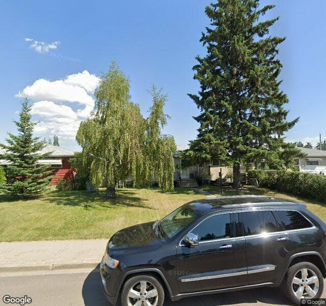 Street view of 10535 45 Street NW, Edmonton
