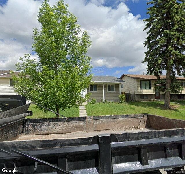 Street view of 4212 26 Avenue NE, Calgary