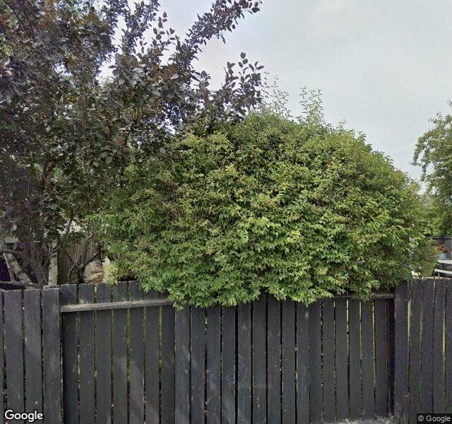 Street view of 14615 117 Street NW, Edmonton