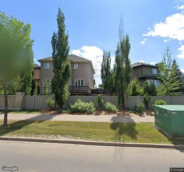 Street view of 2259 Warry Loop SW, Edmonton