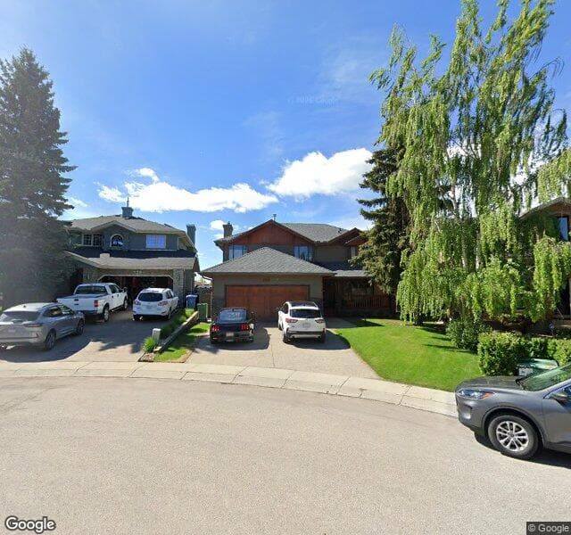 Street view of 116 Mount Robson Circle SE, Calgary