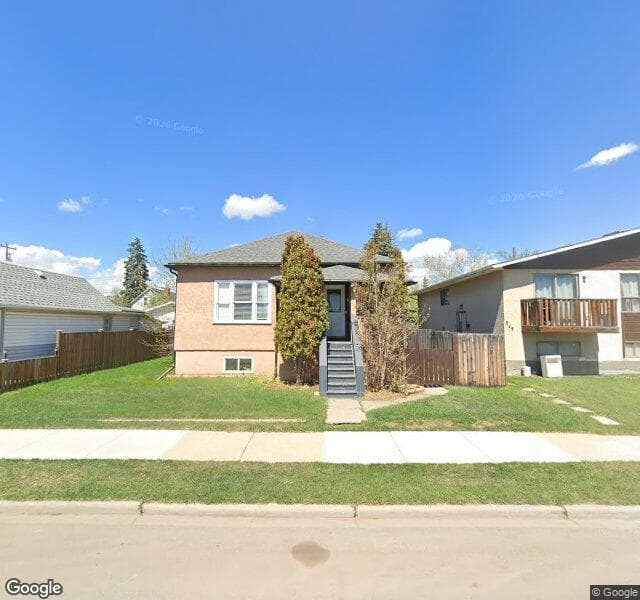 Street view of 814 24 Avenue SE, Calgary
