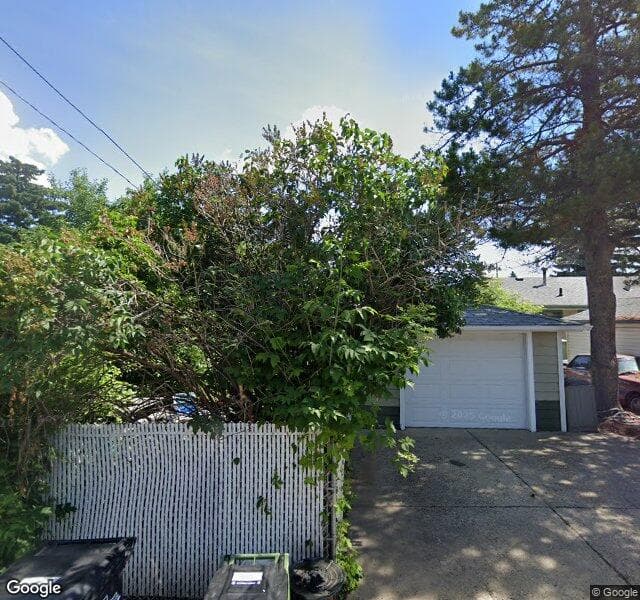 Street view of 10516 60 Street NW, Edmonton