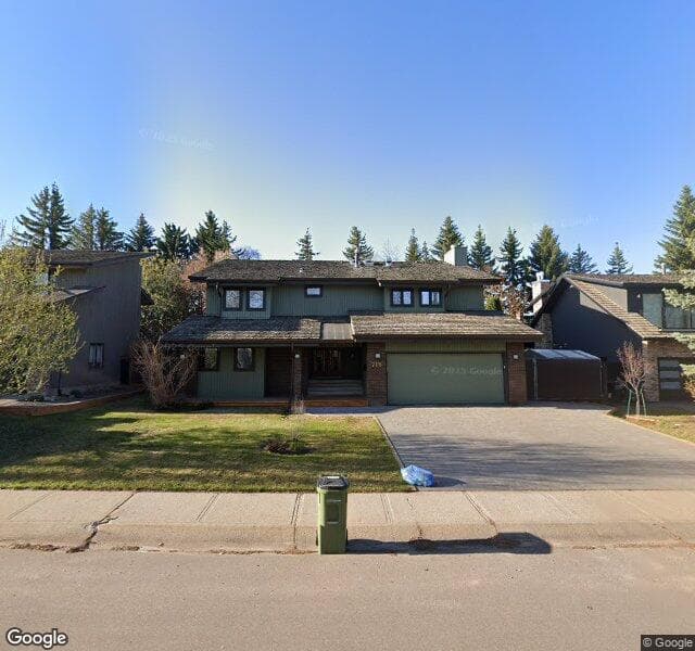 Street view of 718 Romaniuk Road NW, Edmonton