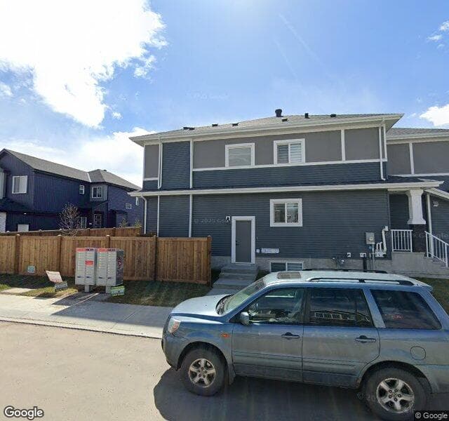 Street view of 1903 164 Street SW, Edmonton