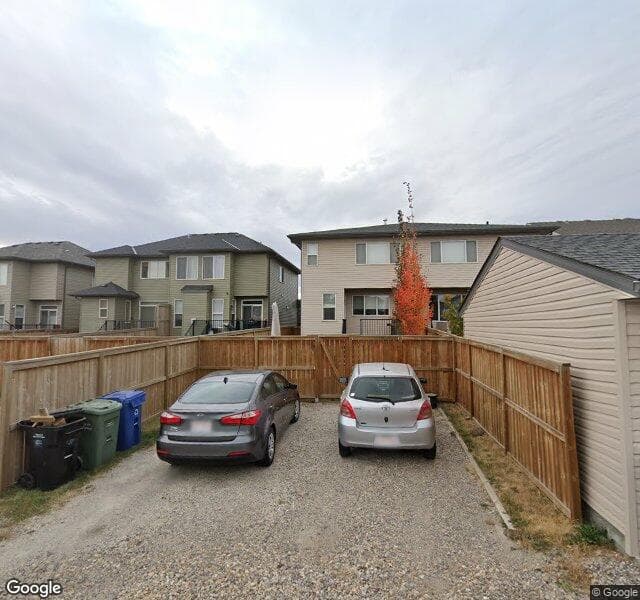 Street view of 12 Legacy Gate SE, Calgary