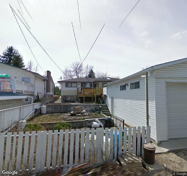 Street view of 18 Rosetree Crescent NW, Calgary