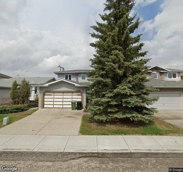 Street view of 131 Citadel Hills Green NW, Calgary