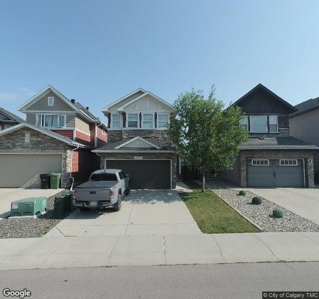 Street view of 94 Nolancrest Rise NW, Calgary