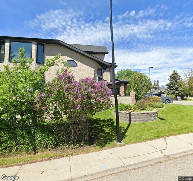 Street view of 59 Mckenzie Lake Landing SE, Calgary