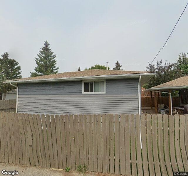 Street view of 242 Silver Mead Crescent NW, Calgary
