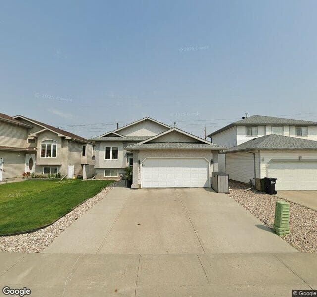 Street view of 7904 163 Avenue NW, Edmonton