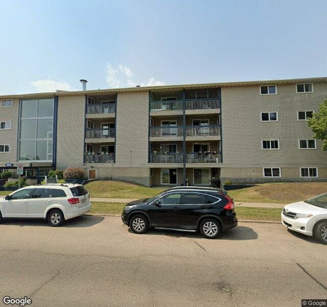 Street view of 403-2628 Mill Woods Road E NW, Edmonton
