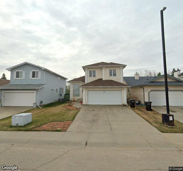 Street view of 331 Beringer Crescent NW, Edmonton