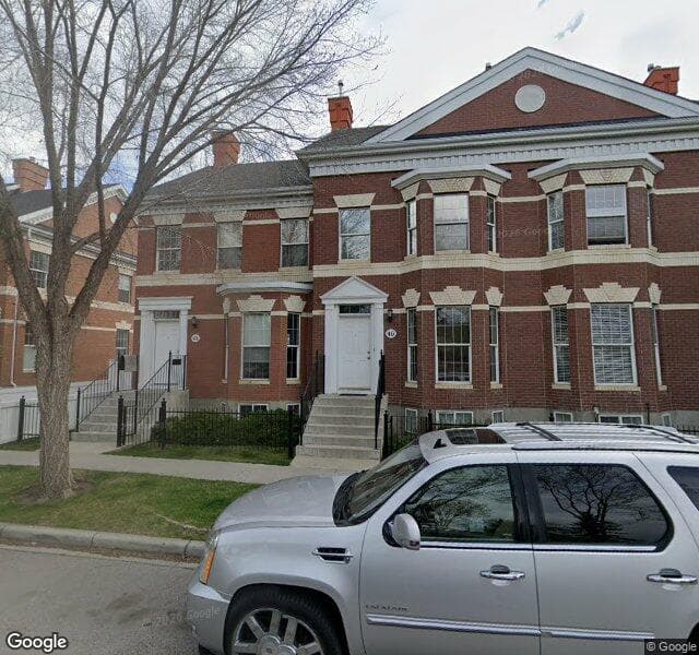 Street view of 48 Inverness Square SE, Calgary