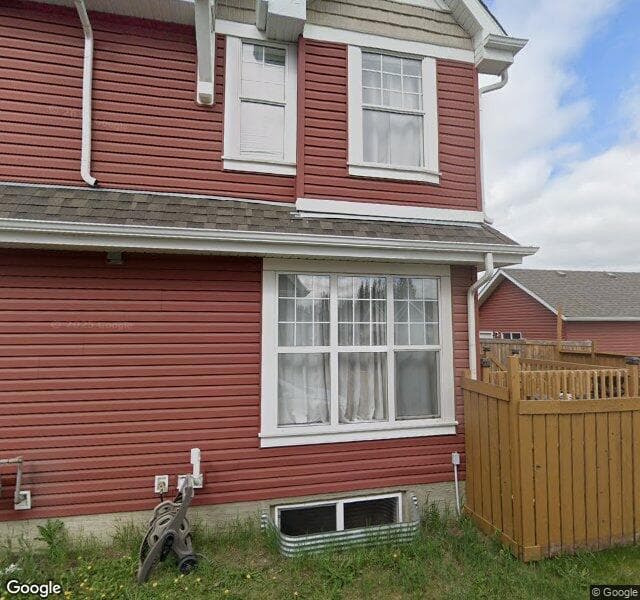 Street view of 7014 21A Avenue SW, Edmonton