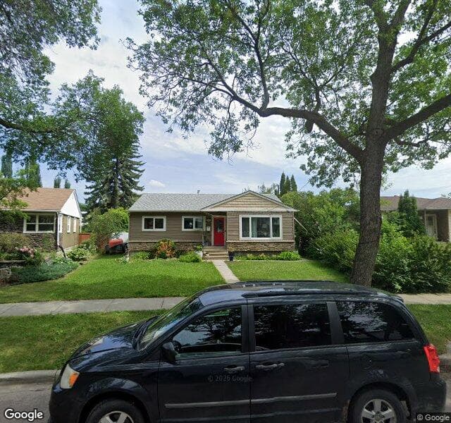 Street view of 8248 93A Avenue NW, Edmonton