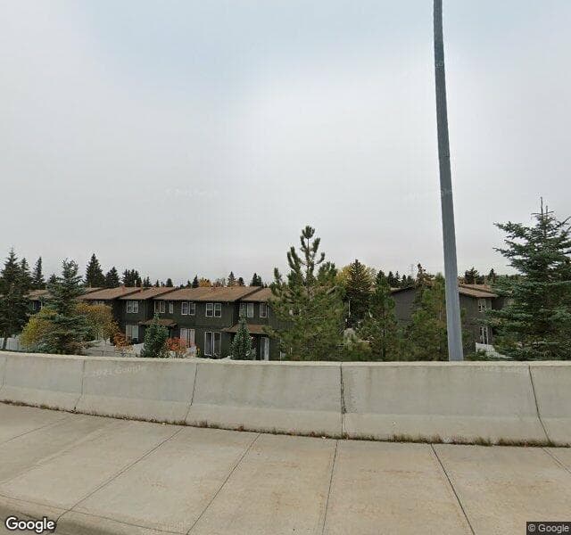 Street view of 103-5340 17 Avenue SW, Calgary