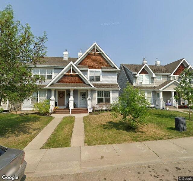 Street view of 5065 Stanton Drive SW, Edmonton
