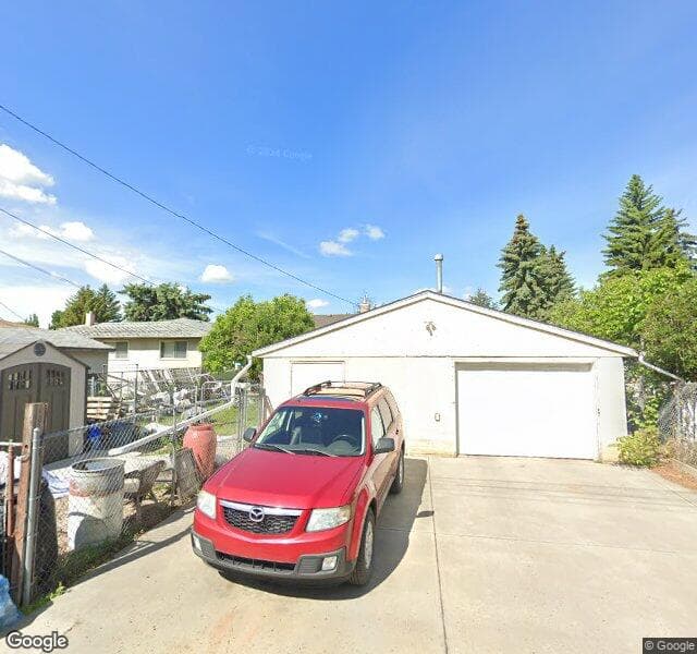 Street view of 10229 72 Street NW, Edmonton