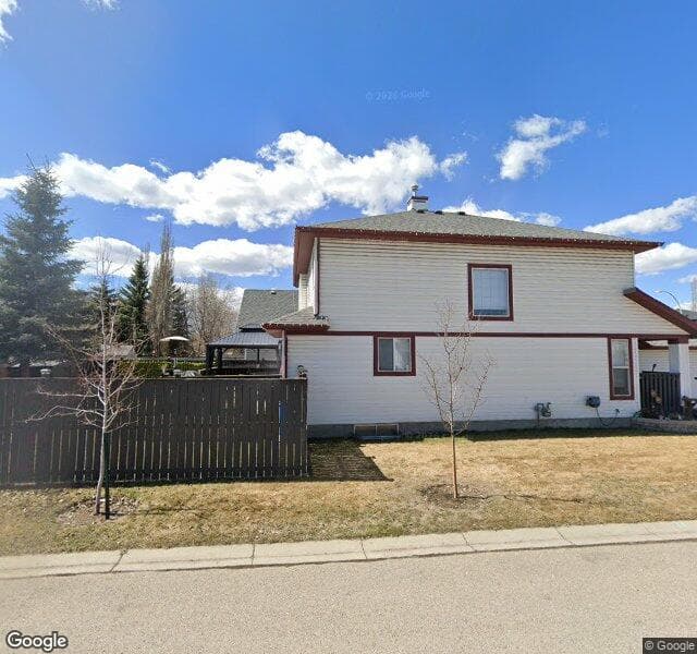 Street view of 143 Douglas Ridge Green SE, Calgary