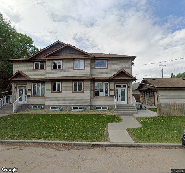 Street view of 6703 120 Avenue NW, Edmonton