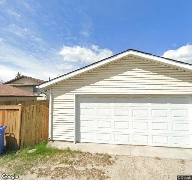 Street view of 403 Whitworth Way NE, Calgary