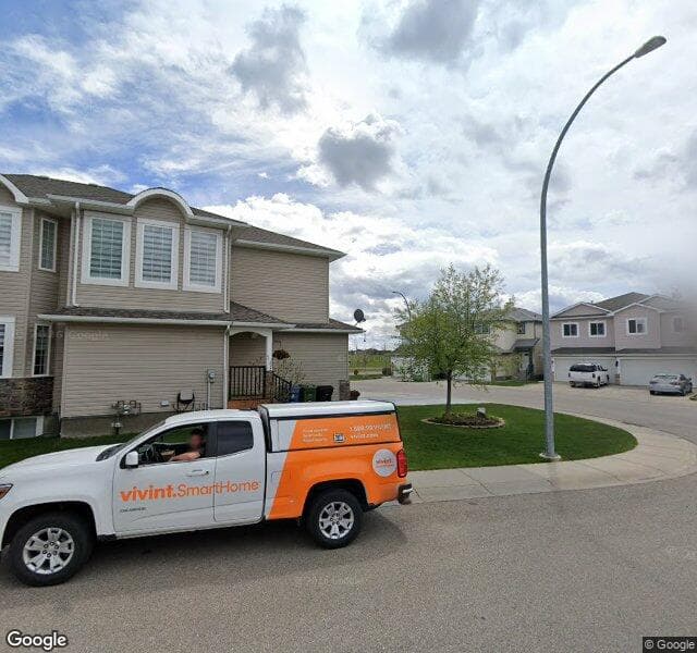Street view of 119 Rockmont Court NW, Calgary
