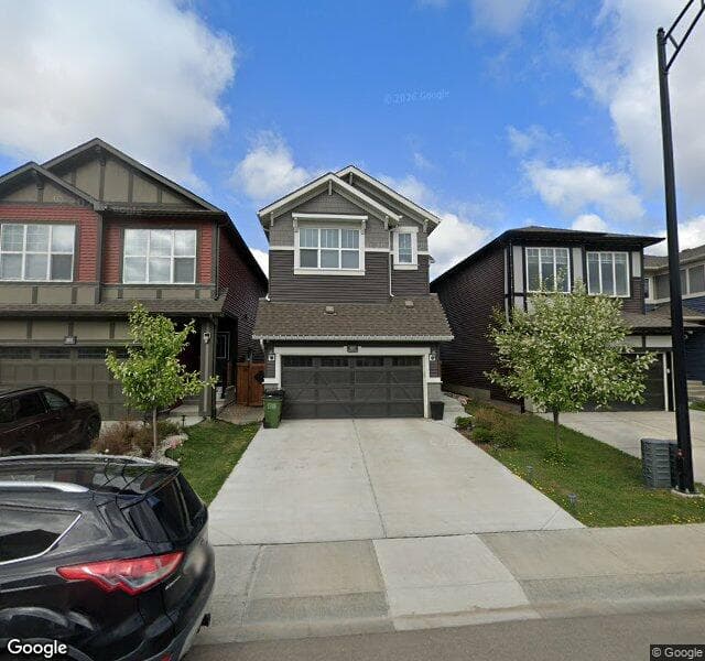 Street view of 3017 Chokecherry Common SW, Edmonton