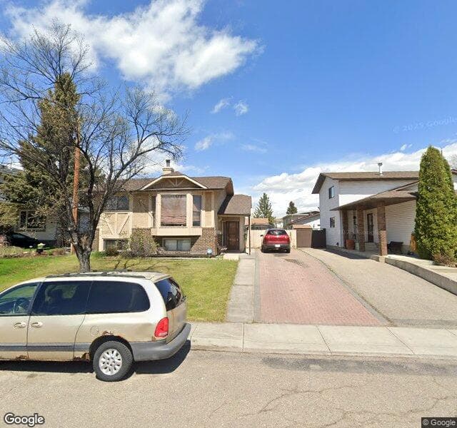 Street view of 131 Templeson Way NE, Calgary