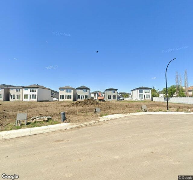 Street view of 17358 98A Street NW, Edmonton