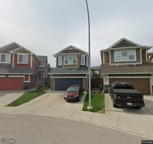 Street view of 88 Auburn Glen View SE, Calgary
