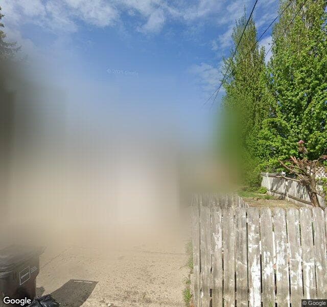 Street view of 13323 67 Street NW, Edmonton