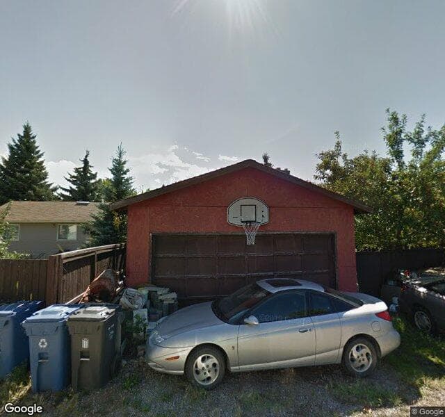 Street view of 15 Deerbow Circle SE, Calgary