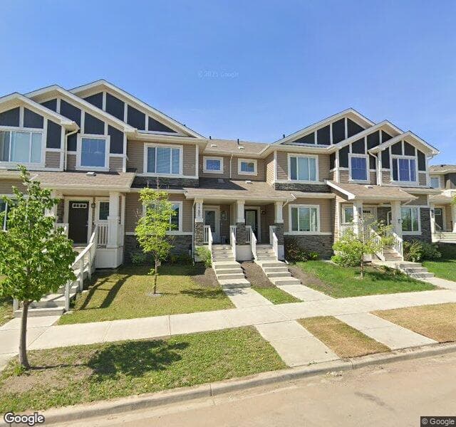 Street view of 1183 Cy Becker Road NW, Edmonton