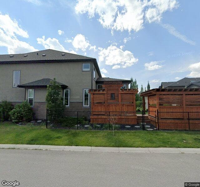 Street view of 24 Quarry Heights SE, Calgary